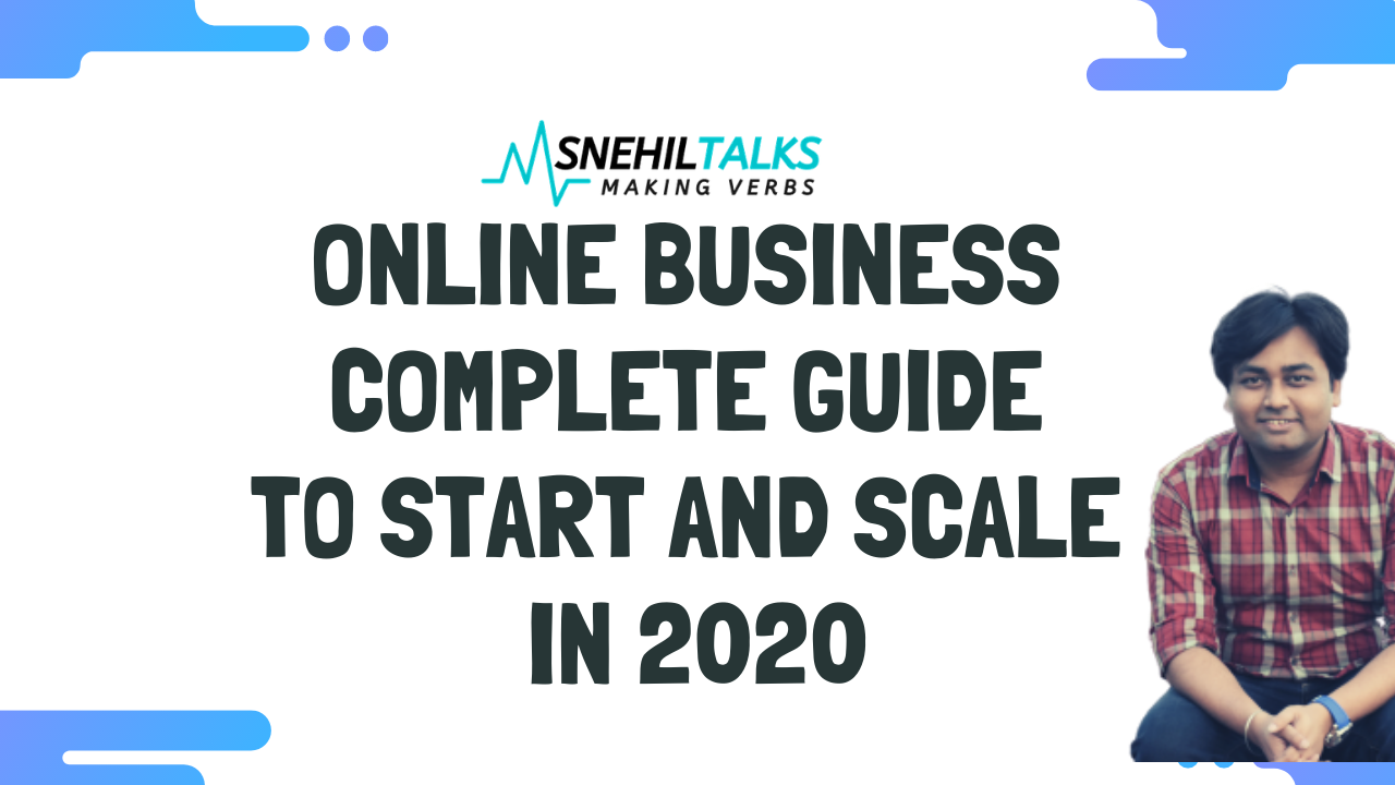 Start an online business complete guide