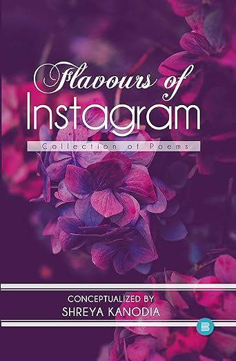 Flavours of Instagram anthology